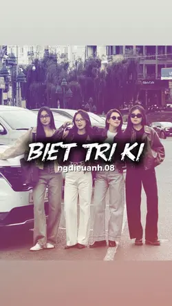 biet tri ki
