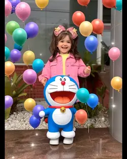 Balloon Party Magic