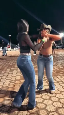 danca forro