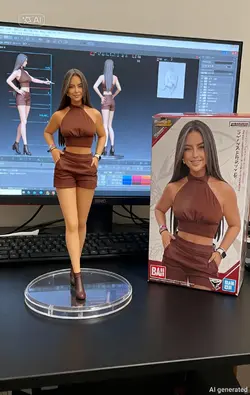 Miniatur IA 