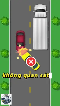 vượt ẩu gây tai nạn