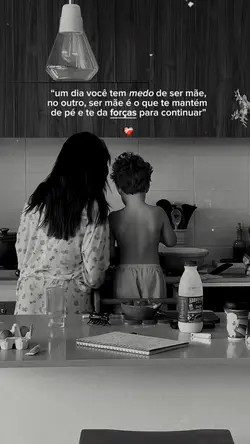 Ser mãe