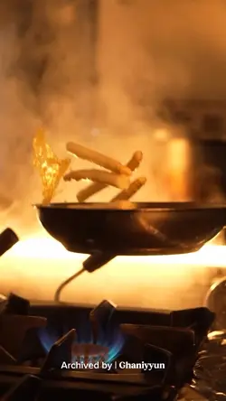 cinematic cooking