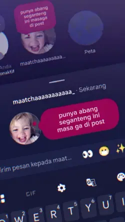 VERSI ABANG