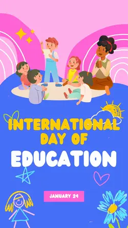 DAY OF EDUCATION 