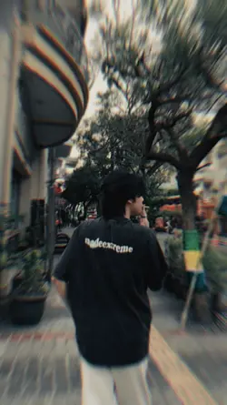 blur aesthetic