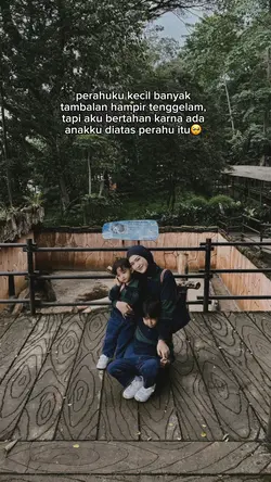 Perahuku kecil