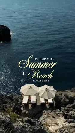 Summer In Beach