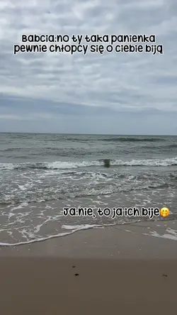To ja ich bije!😝