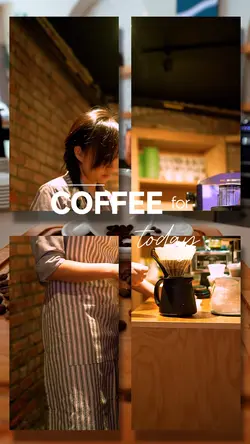 COFFEE FOR TODAY