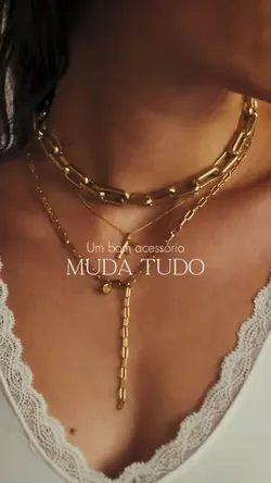 Semijoias