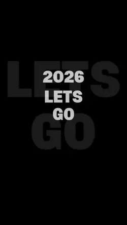 2026 lets go