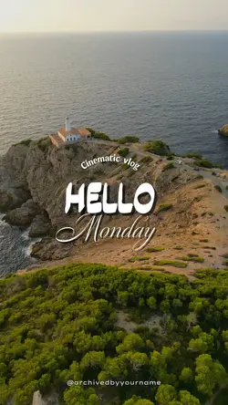 Hello Monday 