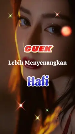 CUEK MENYENANGKAN