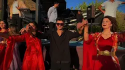 Halay slowmo