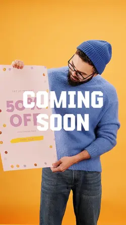 COMING SOON !!! 