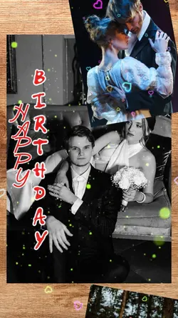 HAPPY BIRTHDAY