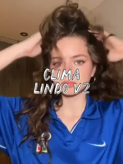 CLIMA LINDO V2