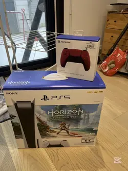 Newish ps5