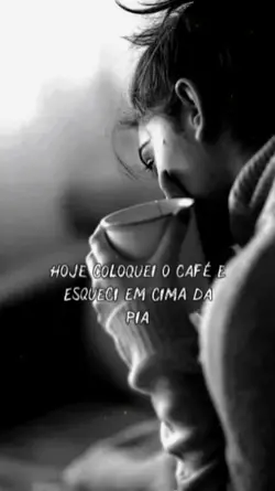 não é sobre café 