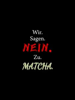 Wir sagen nein ❤️💛💜