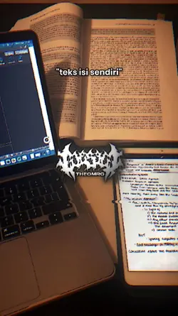 TEKS ISI SENDIRI 