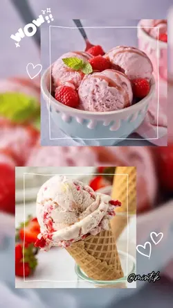 ice cream