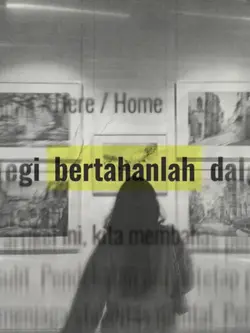 bertahanlah 
