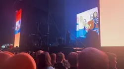 Wierd Al concert