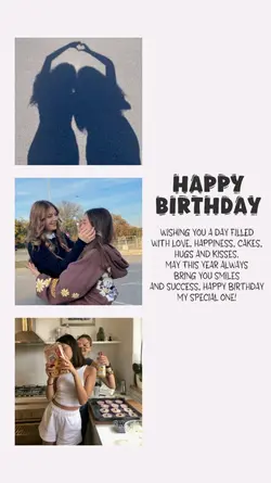 Happy birthday!