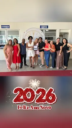 Festa da equipe 