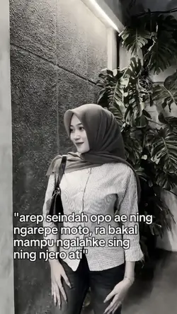 arep seindah opo ae