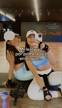 Mi leal y yo