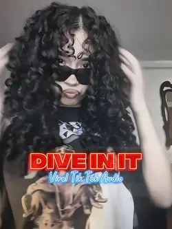 DIVE IN IT 