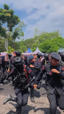brimob joget