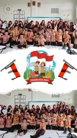 Hari Pramuka 2 klip
