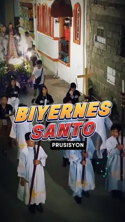 Biyernes Santo