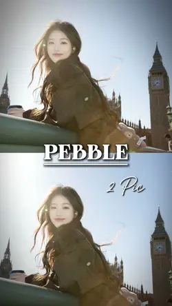 PEBBLE