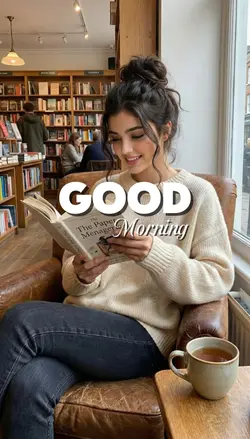 GOOD MORNING