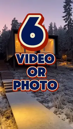6 video or photo