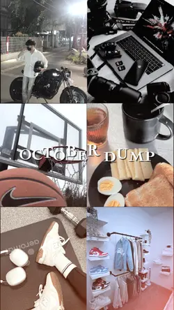 OCTOBER DUMP