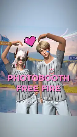 PHOTOBOOTH FREE FIRE