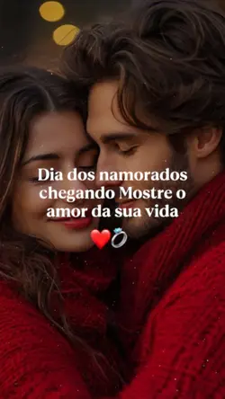 DIA DOS NAMORADOS 
