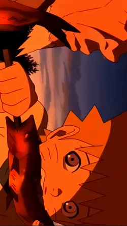 Sad Naruto edit