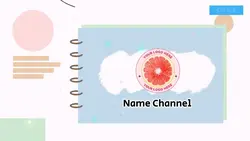 diary book intro