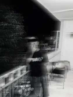 Efek blur sad