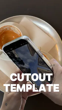Cutout trend
