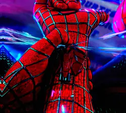 SPIDERMAN