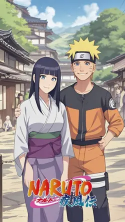 Naruto And Hinata Ai