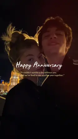 anniversary